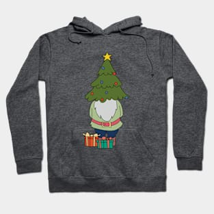 Christmas Gnome Hoodie